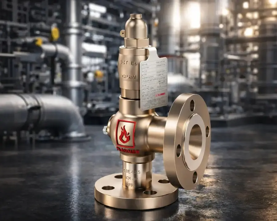 Pressure Safety Devices