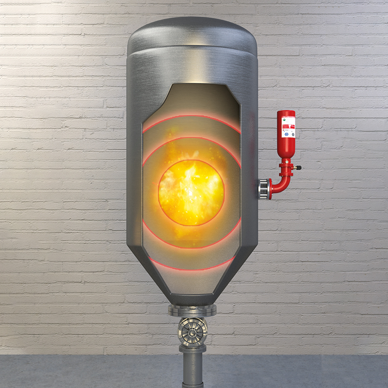   Explosion Detection
